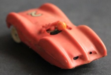 Skoda Racingcar 1958 CSR Plasticmodel (6948)